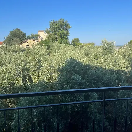 Inside Olive Trees, 7 Min To Sea Hotel Serik